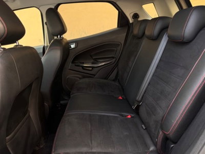 Ford EcoSport 1.0 EcoBoost 125 CV Start&Stop aut. ST-Line (10)