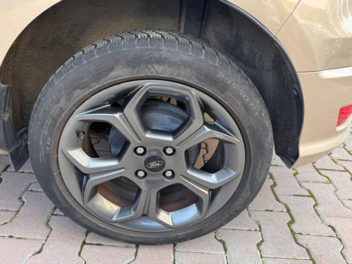 Ford EcoSport 1.0 EcoBoost 125 CV Start&Stop aut. ST-Line (11)