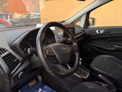 Ford EcoSport 1.0 EcoBoost 125 CV Start&Stop aut. ST-Line (12)