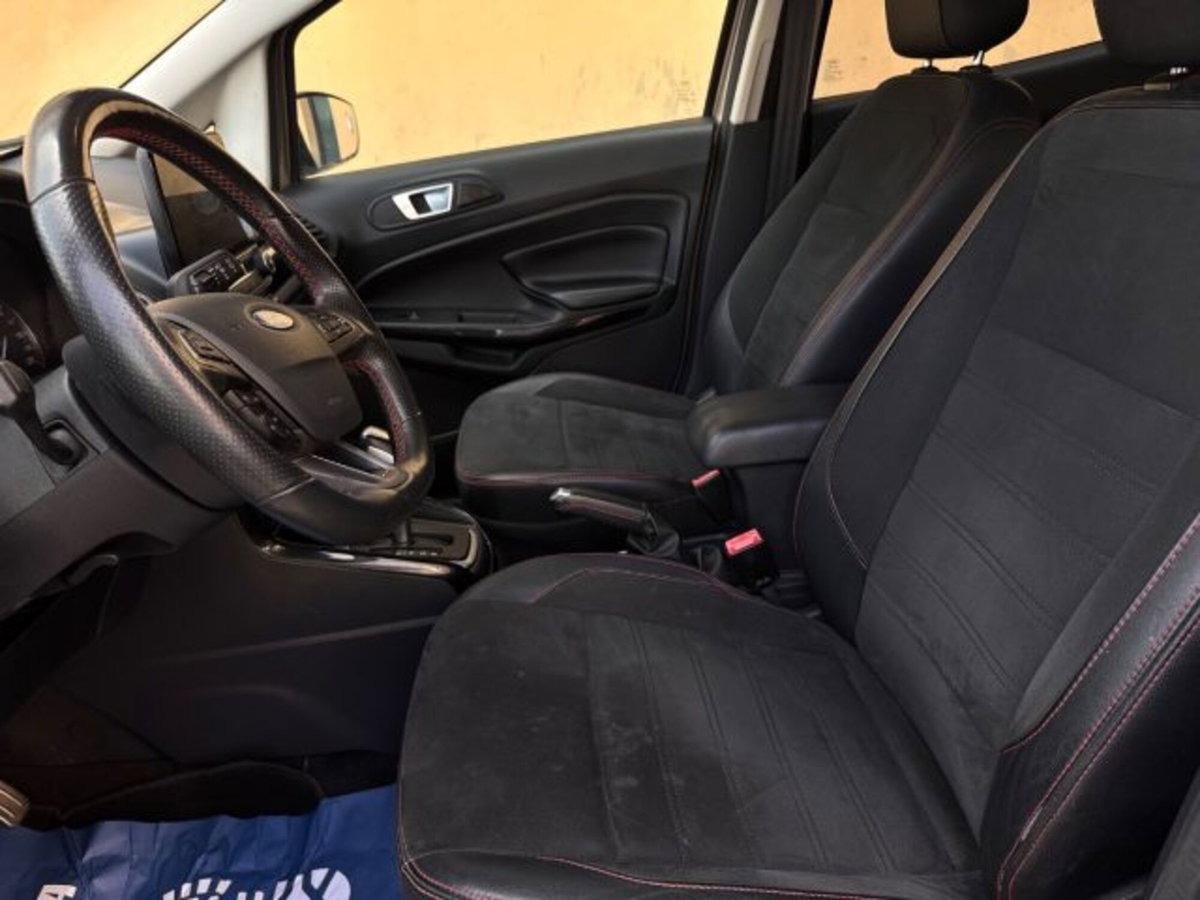 Ford EcoSport 1.0 EcoBoost 125 CV Start&Stop aut. ST-Line (13)