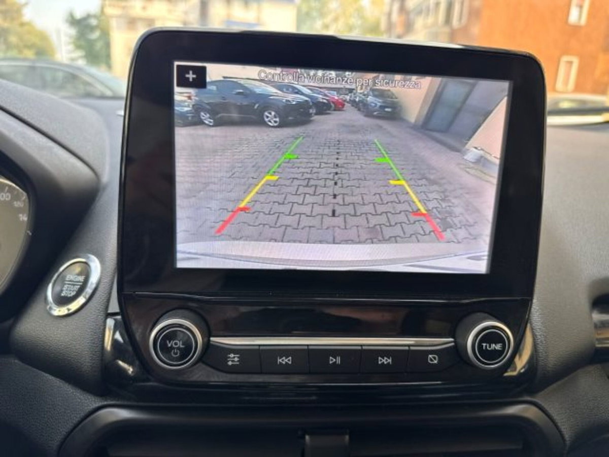 Ford EcoSport 1.0 EcoBoost 125 CV Start&Stop aut. ST-Line (16)