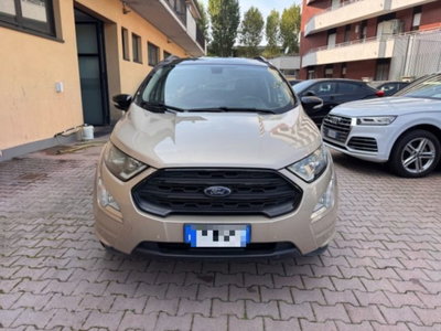 Ford EcoSport 1.0 EcoBoost 125 CV Start&Stop aut. ST-Line (2)