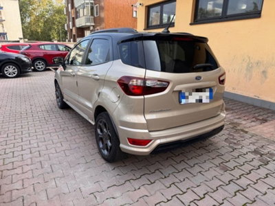 Ford EcoSport 1.0 EcoBoost 125 CV Start&Stop aut. ST-Line (6)