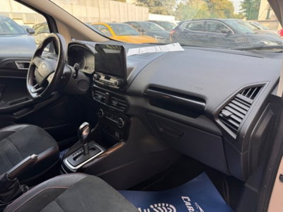 Ford EcoSport 1.0 EcoBoost 125 CV Start&Stop aut. ST-Line (7)