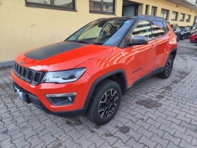 Jeep Compass 2.0 Multijet II 170 aut. 4WD Trailhawk usata
