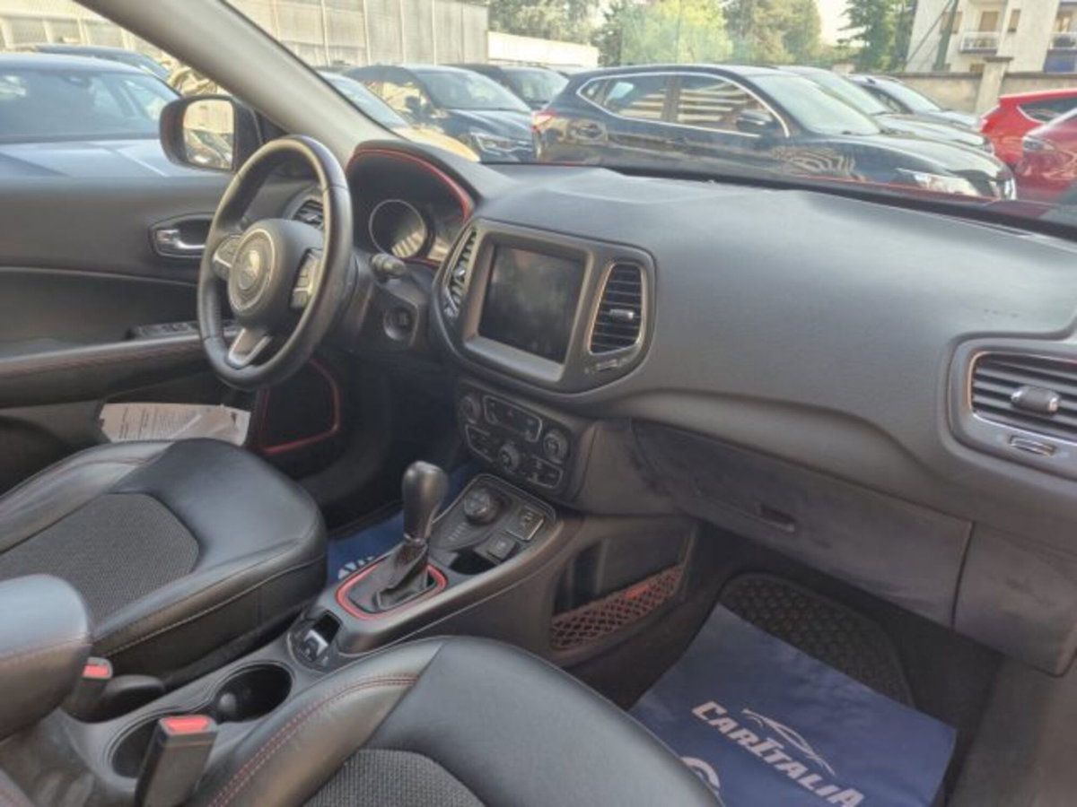 Jeep Compass 2.0 Multijet II 170 aut. 4WD Trailhawk (11)