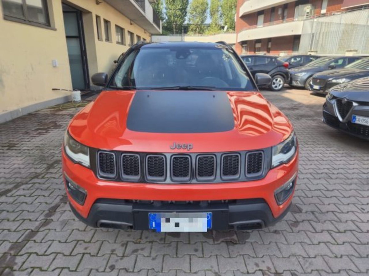 Jeep Compass 2.0 Multijet II 170 aut. 4WD Trailhawk (2)