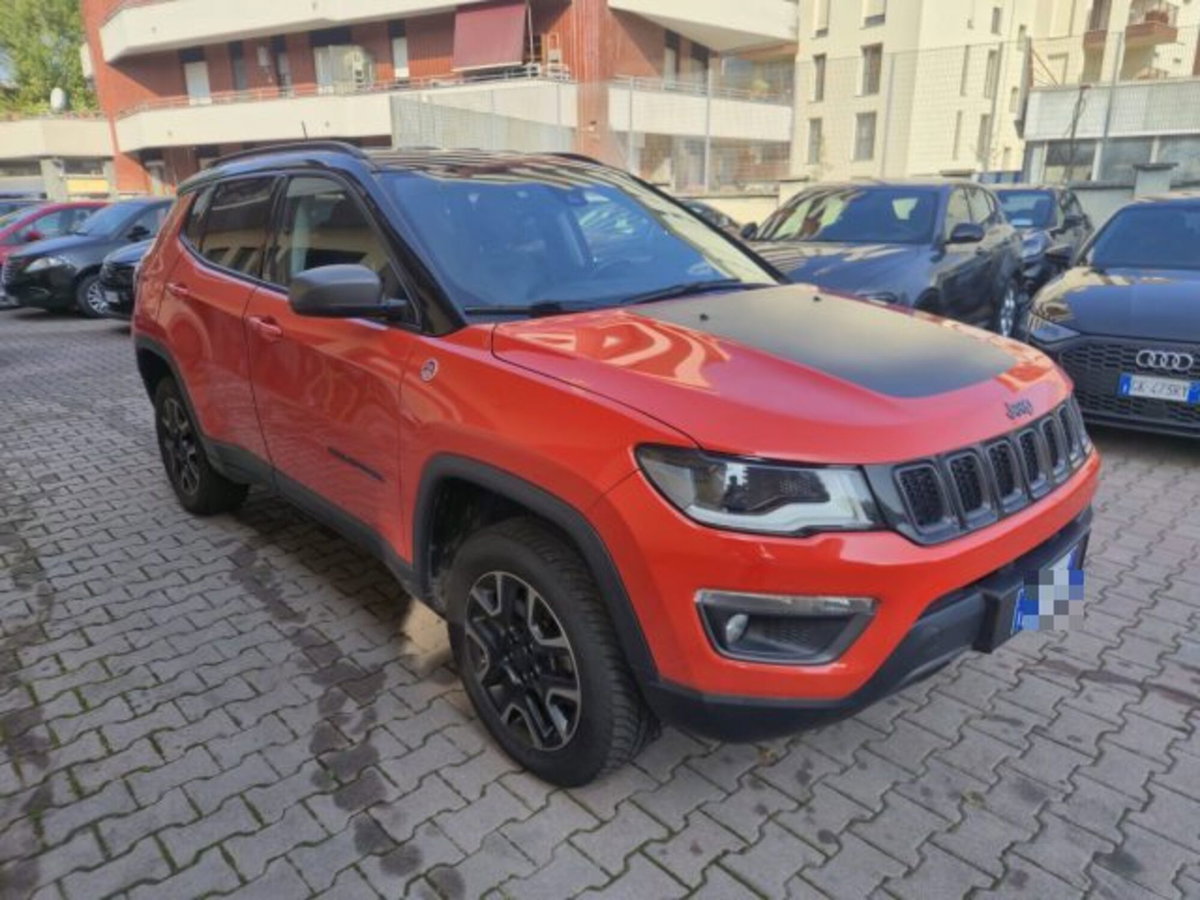 Jeep Compass 2.0 Multijet II 170 aut. 4WD Trailhawk (3)