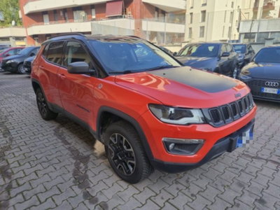 Jeep Compass 2.0 Multijet II 170 aut. 4WD Trailhawk (3)