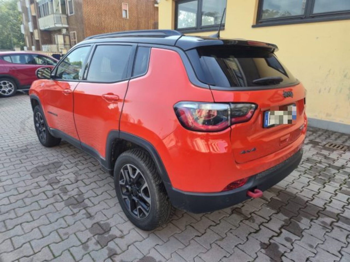 Jeep Compass 2.0 Multijet II 170 aut. 4WD Trailhawk (4)