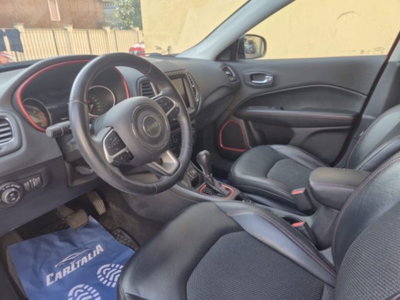 Jeep Compass 2.0 Multijet II 170 aut. 4WD Trailhawk (5)