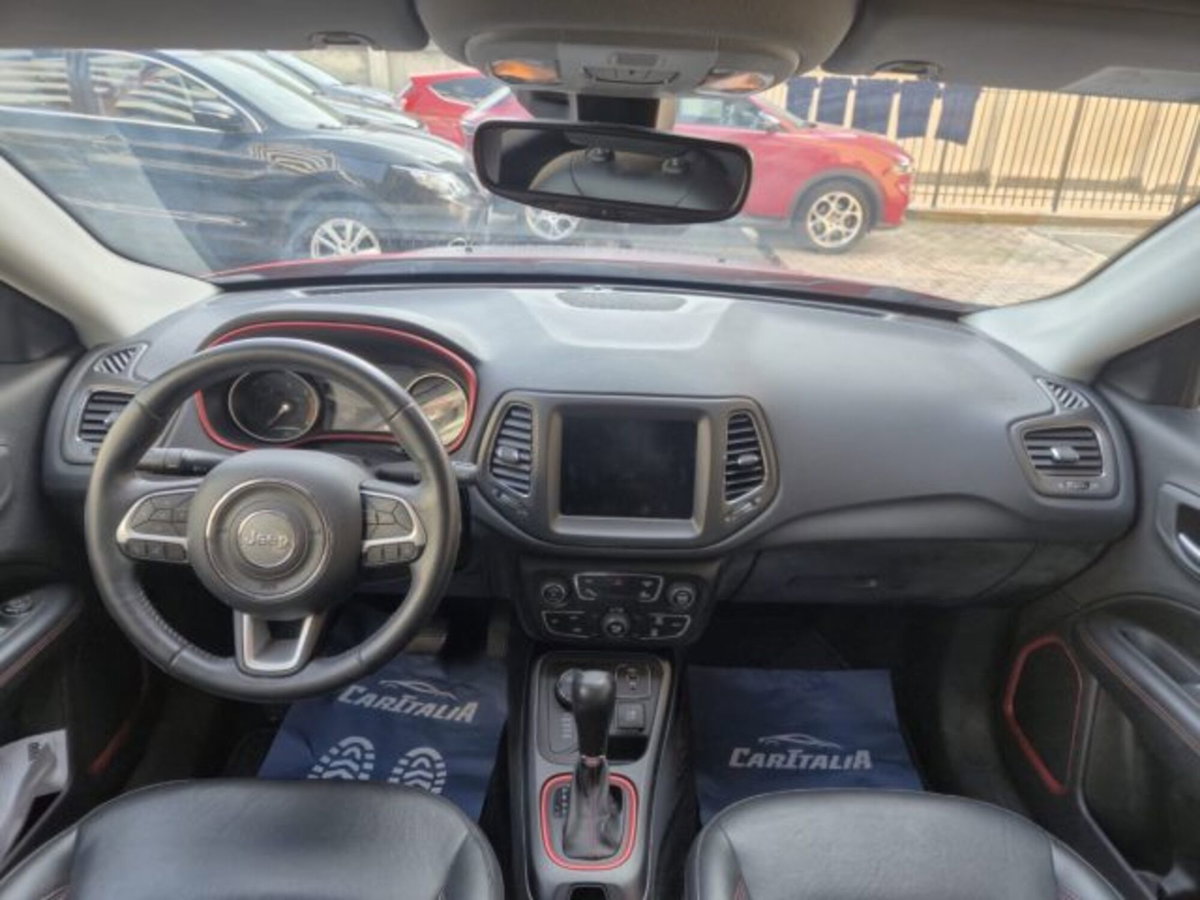 Jeep Compass 2.0 Multijet II 170 aut. 4WD Trailhawk (6)