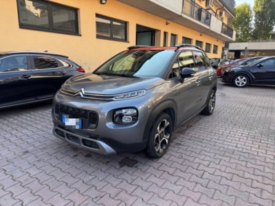 Citroen C3 Aircross PureTech 110 S&S EAT6 Shine usata