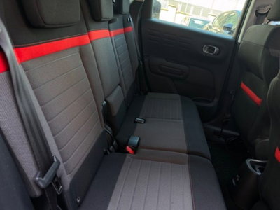 Citroen C3 Aircross PureTech 110 S&S EAT6 Shine (10)