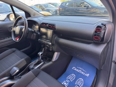 Citroen C3 Aircross PureTech 110 S&S EAT6 Shine (11)