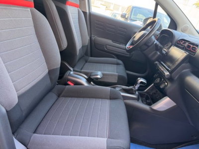 Citroen C3 Aircross PureTech 110 S&S EAT6 Shine (12)