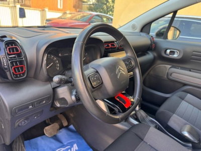 Citroen C3 Aircross PureTech 110 S&S EAT6 Shine (13)