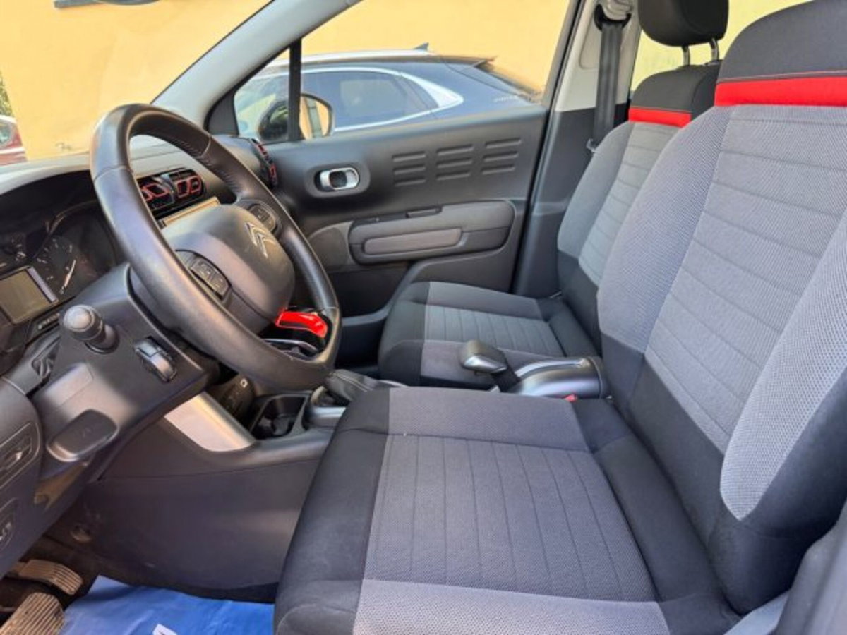 Citroen C3 Aircross PureTech 110 S&S EAT6 Shine (14)