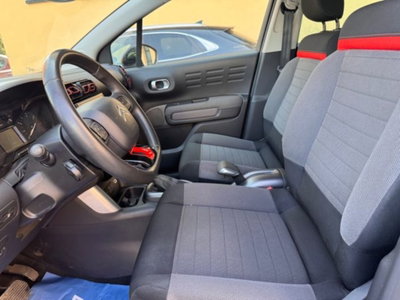 Citroen C3 Aircross PureTech 110 S&S EAT6 Shine (14)