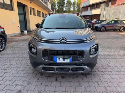Citroen C3 Aircross PureTech 110 S&S EAT6 Shine (2)