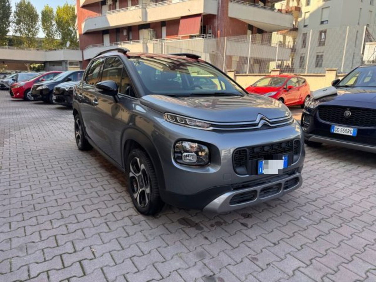 Citroen C3 Aircross PureTech 110 S&S EAT6 Shine (3)