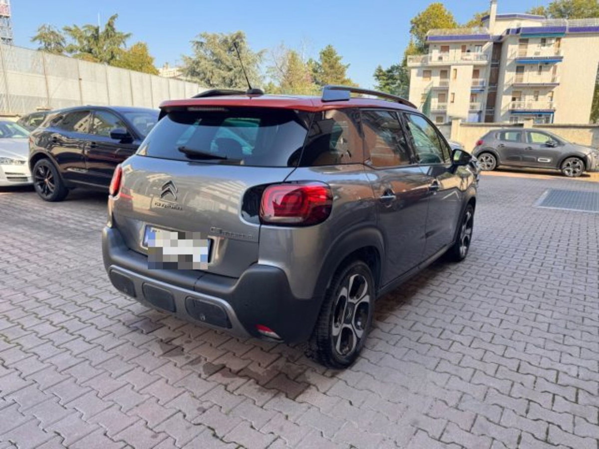 Citroen C3 Aircross PureTech 110 S&S EAT6 Shine (5)