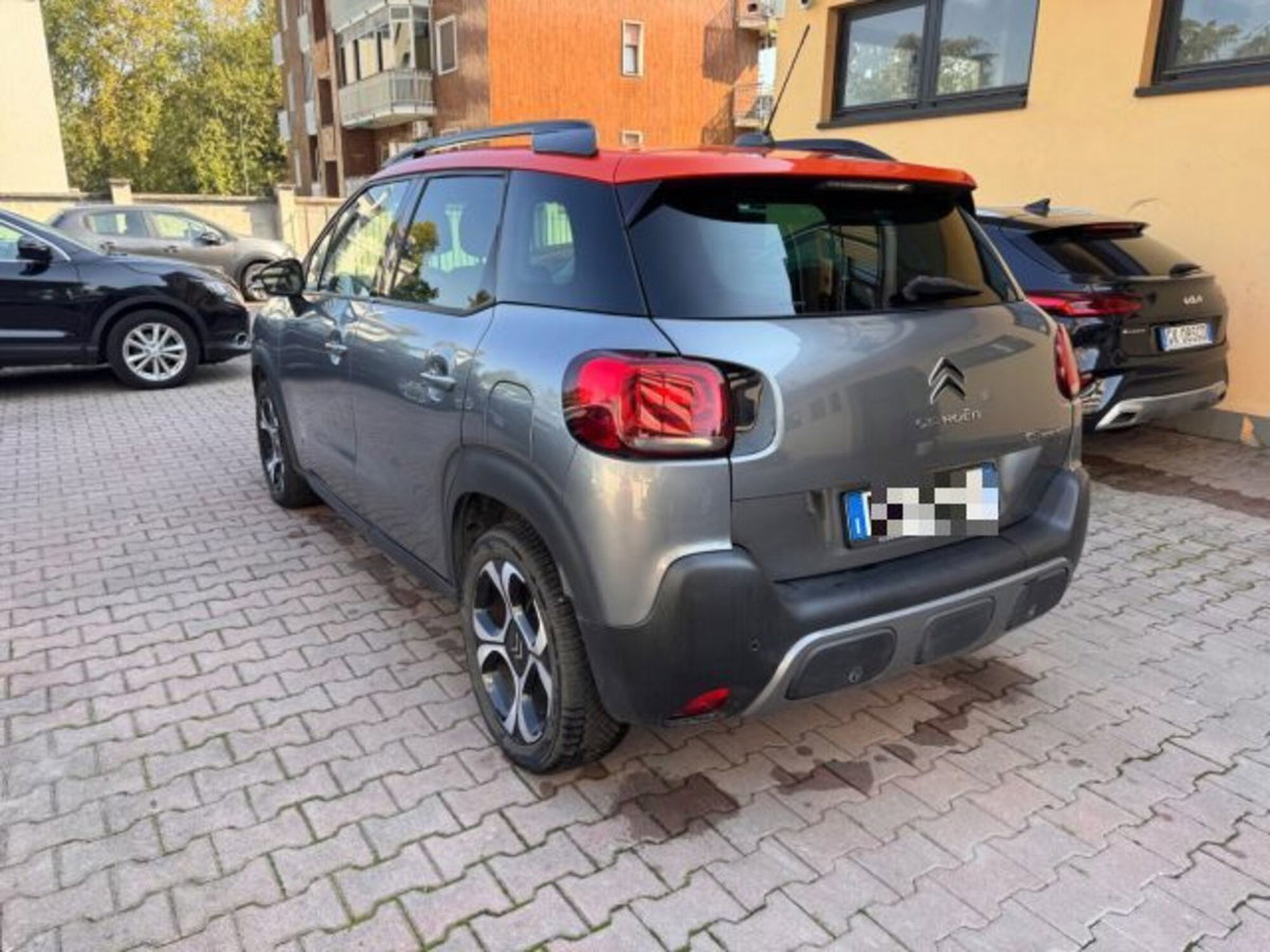 Citroen C3 Aircross PureTech 110 S&S EAT6 Shine (6)