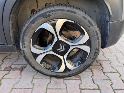 Citroen C3 Aircross PureTech 110 S&S EAT6 Shine (7)