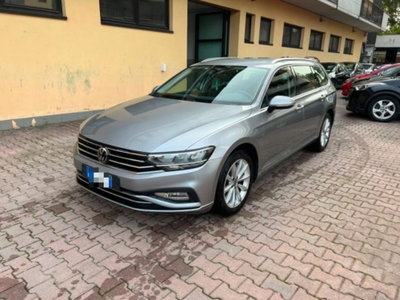 Volkswagen Passat Variant 2.0 TDI SCR 122 CV EVO DSG Business usata