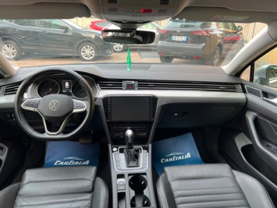 Volkswagen Passat Variant 2.0 TDI SCR 122 CV EVO DSG Business (10)