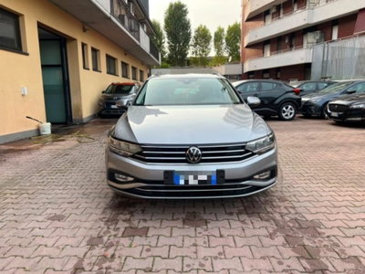 Volkswagen Passat Variant 2.0 TDI SCR 122 CV EVO DSG Business (2)