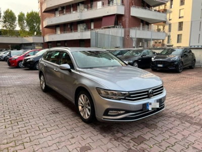 Volkswagen Passat Variant 2.0 TDI SCR 122 CV EVO DSG Business (3)