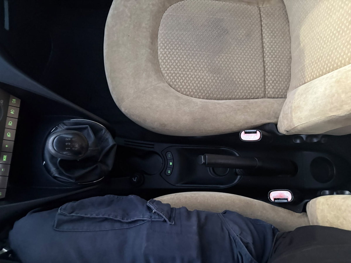 Lancia Ypsilon 1.2 Argento (13)