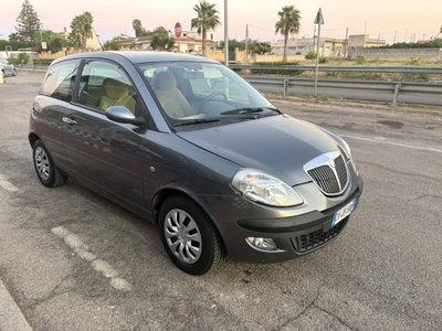 Lancia Ypsilon 1.2 Argento (3)