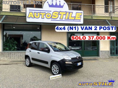 Fiat Panda van 0.9 Pop 85cv 4x4 2p.ti serie 4 E6d