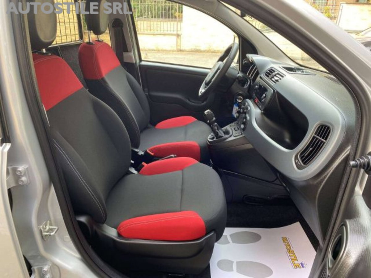 Fiat Panda van 0.9 Pop 85cv 4x4 2p.ti serie 4 E6d (13)