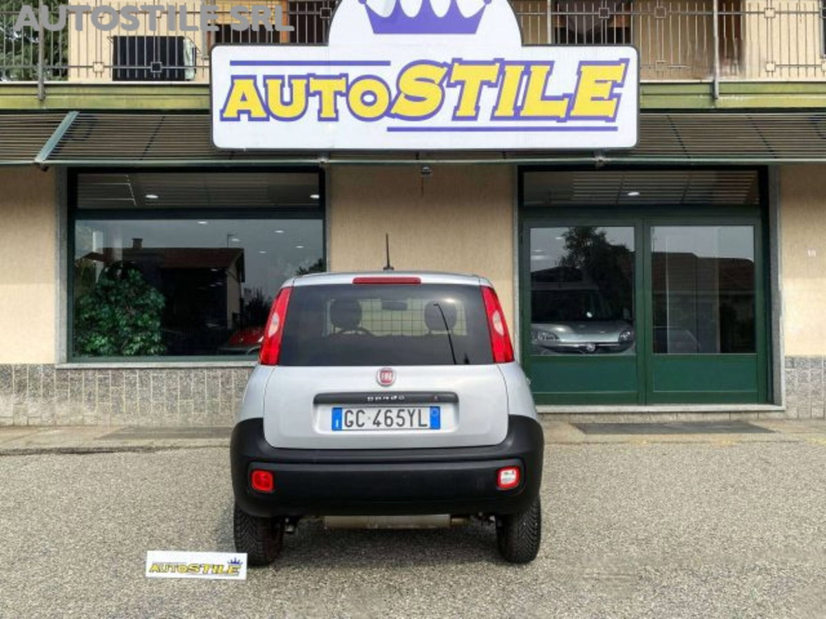 Fiat Panda van 0.9 Pop 85cv 4x4 2p.ti serie 4 E6d (6)