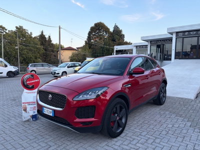Jaguar E-Pace 2.0D 150 CV AWD usata