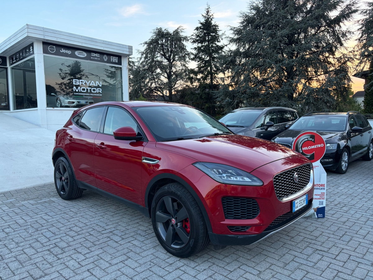 Jaguar E-Pace 2.0D 150 CV AWD (2)