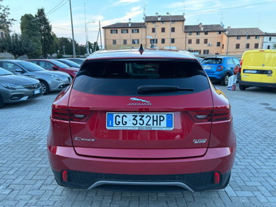 Jaguar E-Pace 2.0D 150 CV AWD (6)