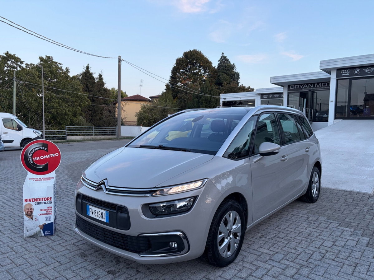 Citroen C4 SpaceTourer Space  BlueHDi 130 S&S Feel