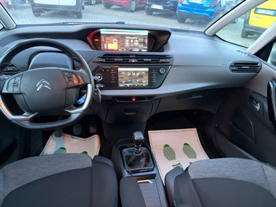 Citroen C4 SpaceTourer Space  BlueHDi 130 S&S Feel (10)