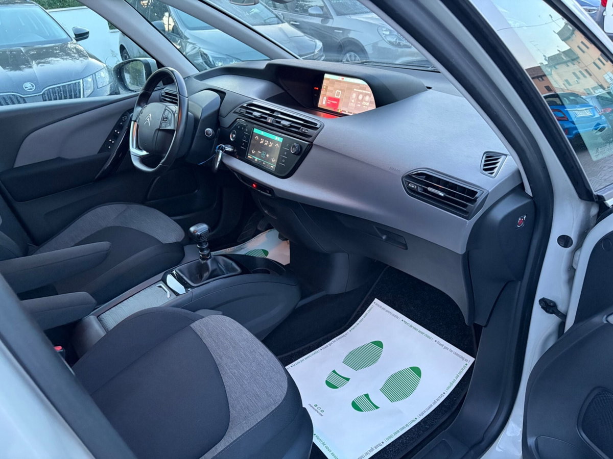 Citroen C4 SpaceTourer Space  BlueHDi 130 S&S Feel (14)
