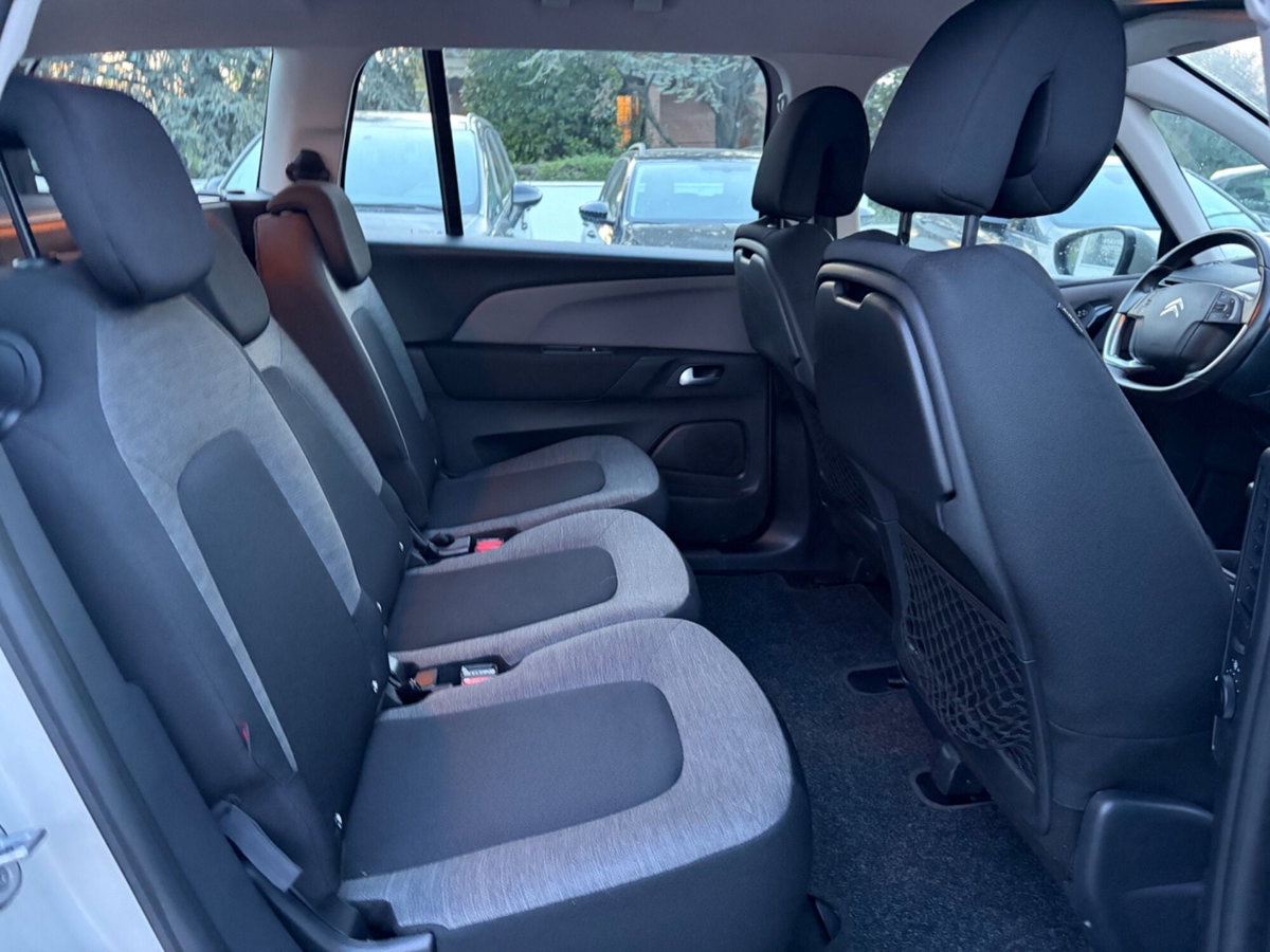 Citroen C4 SpaceTourer Space  BlueHDi 130 S&S Feel (15)