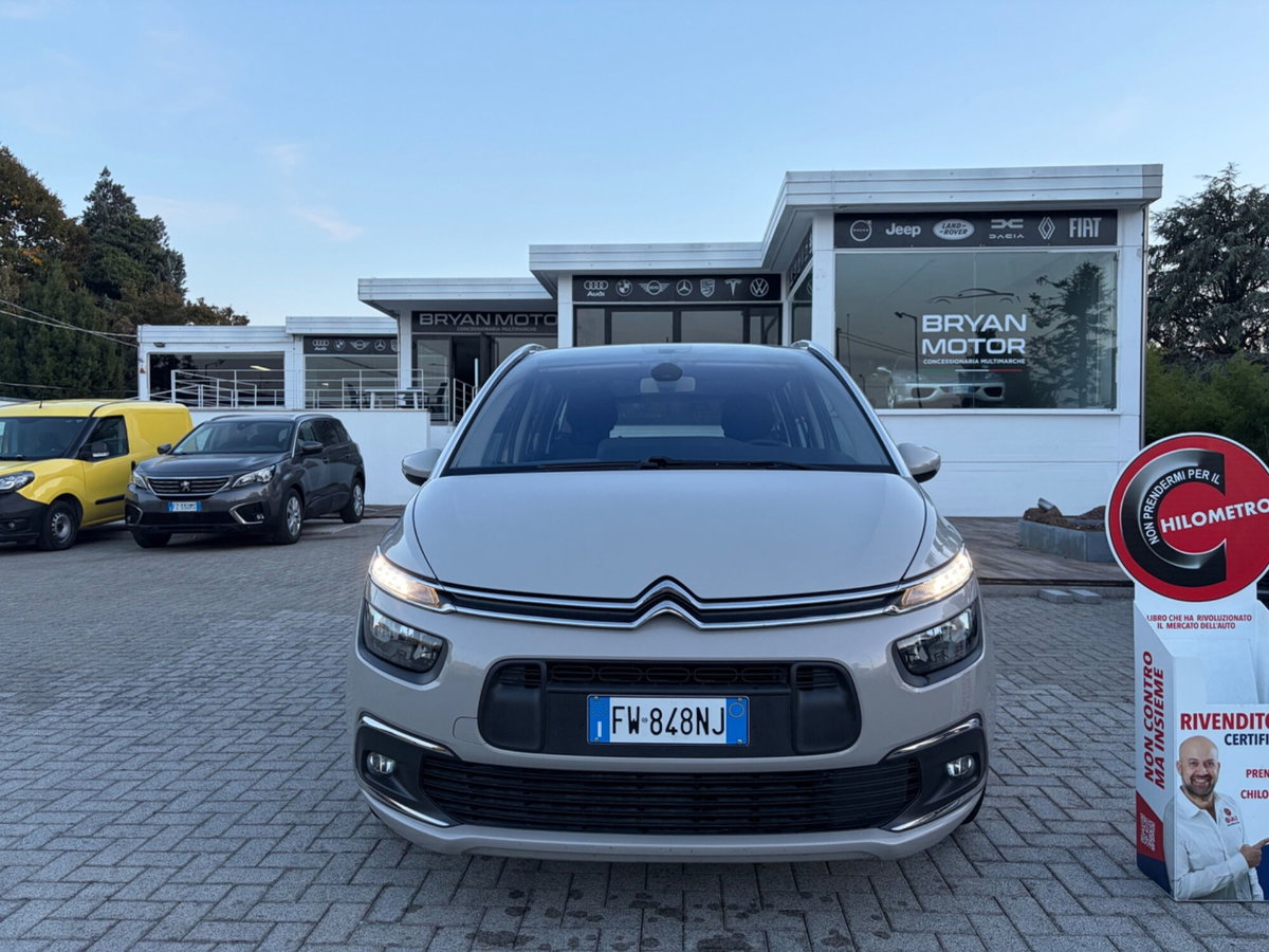 Citroen C4 SpaceTourer Space  BlueHDi 130 S&S Feel (3)