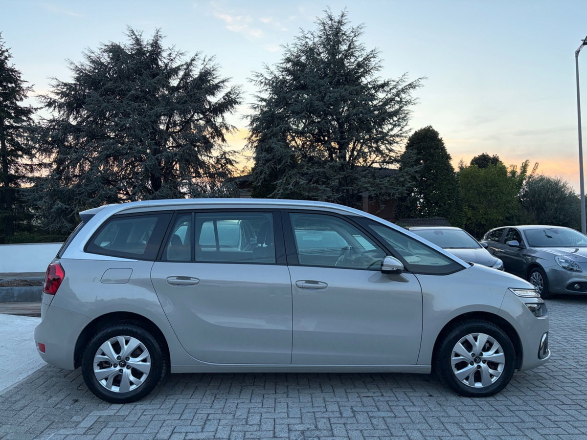 Citroen C4 SpaceTourer Space  BlueHDi 130 S&S Feel (4)