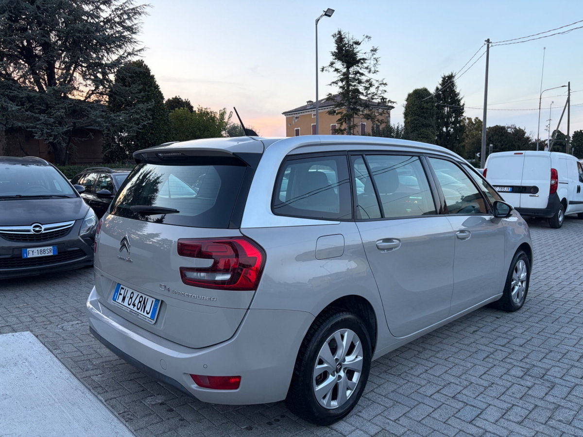 Citroen C4 SpaceTourer Space  BlueHDi 130 S&S Feel (5)