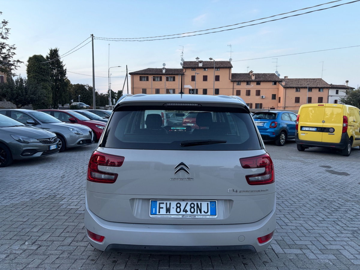Citroen C4 SpaceTourer Space  BlueHDi 130 S&S Feel (6)
