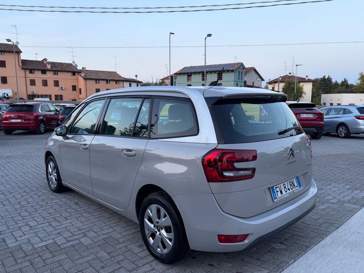 Citroen C4 SpaceTourer Space  BlueHDi 130 S&S Feel (7)
