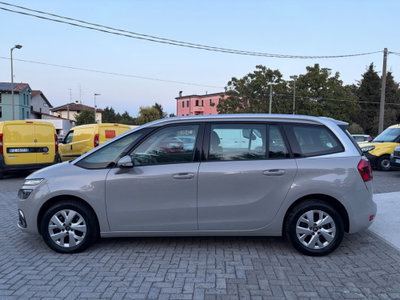 Citroen C4 SpaceTourer Space  BlueHDi 130 S&S Feel (8)